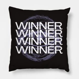 Winner Pillow