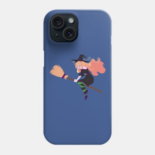 Strawberry Blond Witch Phone Case