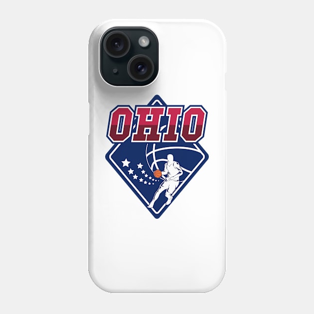 OHIO Phone Case by VISUALUV