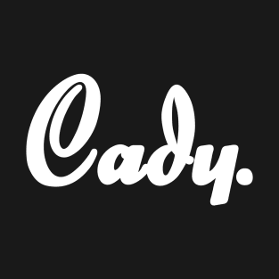 Name Carly T-Shirt