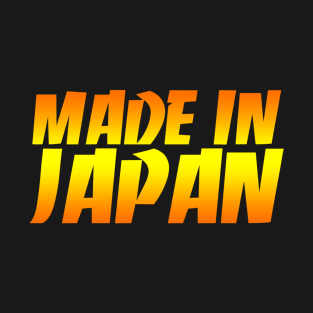 MADE IN JAPAN T-Shirt