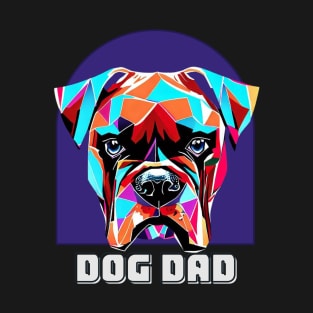 Dog Dad T-Shirt