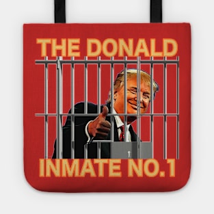 The Donald Inmate No.1 Tote