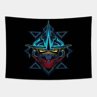 Robot Wing Tapestry