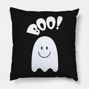 Boo! Pillow