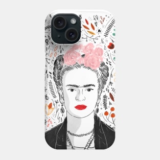 Frida Kahlo Phone Case