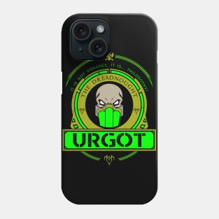 URGOT - LIMITED EDITION Phone Case