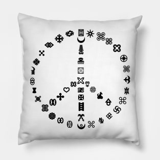 PEACE Pillow