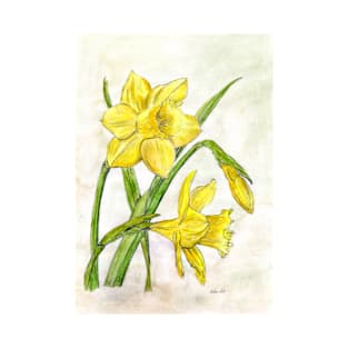 Daffodils T-Shirt