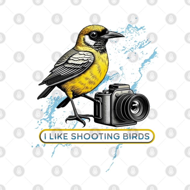 I like shooting birds by TempoTees