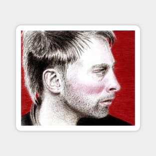 Thom Yorke Magnet