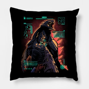 LORDZILA Pillow