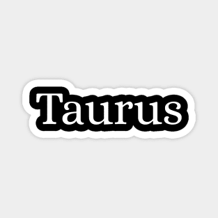 Taurus Magnet