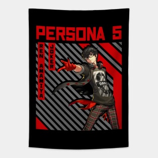 Ren Amamiya VI | Persona 5 Tapestry