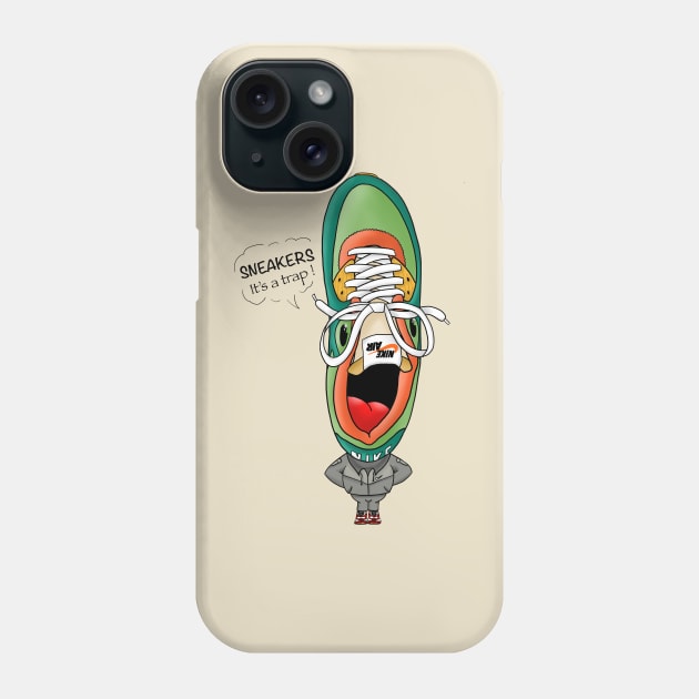 Go to the Max !! Phone Case by Acinony