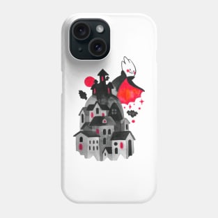 Vampiric Castle Phone Case