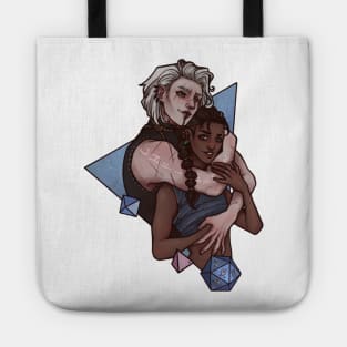 Beau and Yasha | The Nein Tote