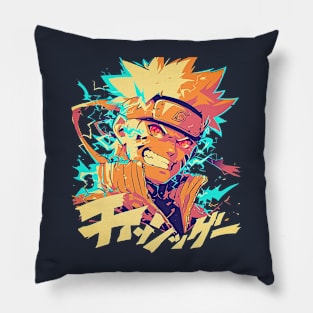 naruto Pillow