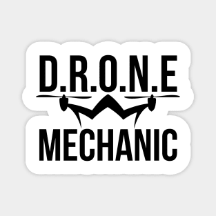 Drone Mechanic Magnet