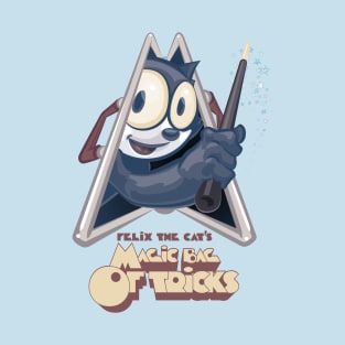 Felix's Magic Bag of Tricks T-Shirt