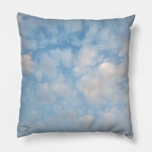 Summer Sky Pillow