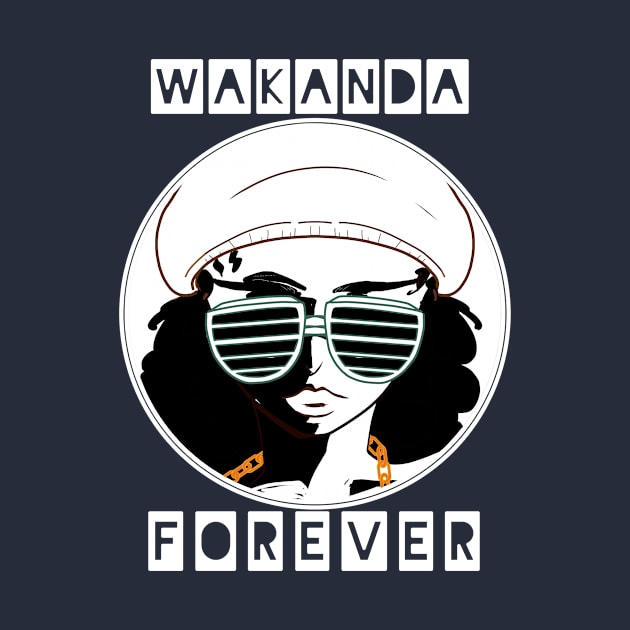 WakandaForever by Sarri