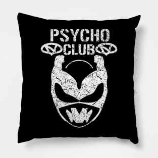 Psycho Club Pillow