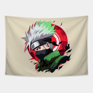 kakashi Tapestry