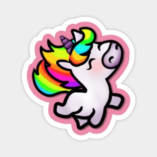 PonyPrance Magnet