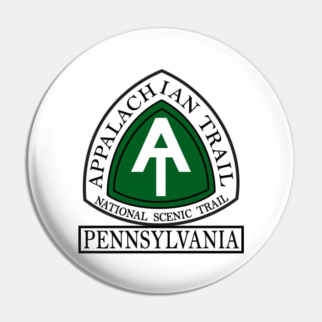 Appalachian Trail National Scenic Trail Pennsylvania PA Pin by DD2019