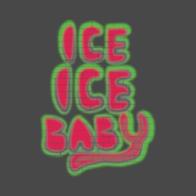 Ice Ice Baby by Rockwelder