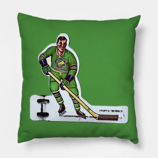 Coleco Table Hockey Players - California Golden Seals Pillow