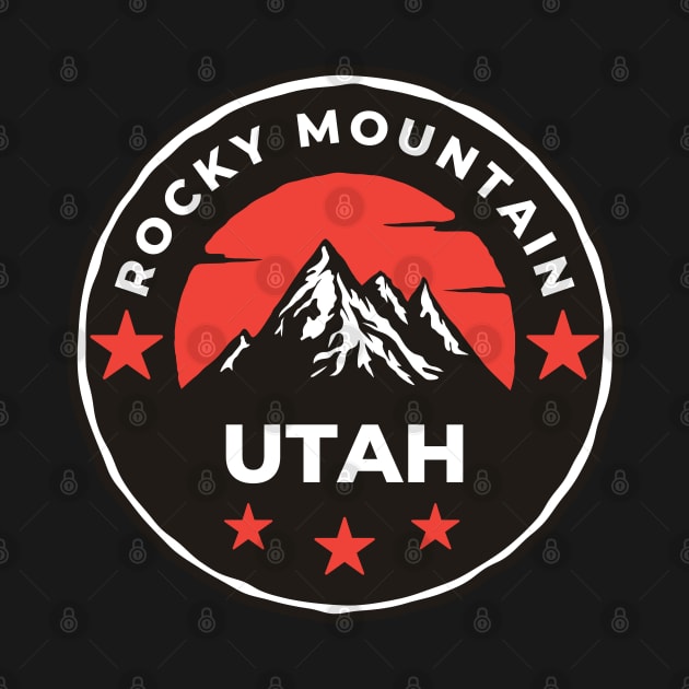 Rocky Mountain Utah - Travel by Famgift