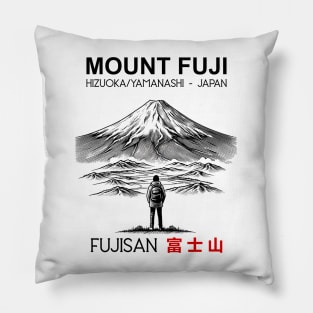 Fujisan Pillow