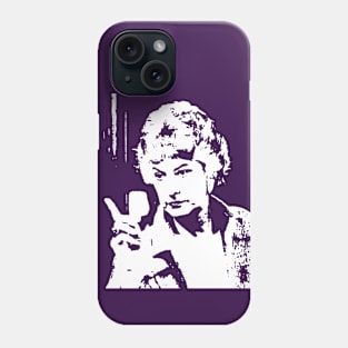 Dorothy Zbornak Phone Case