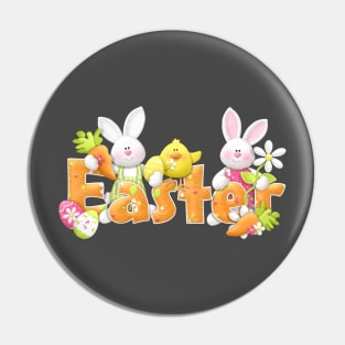 Easter Pin