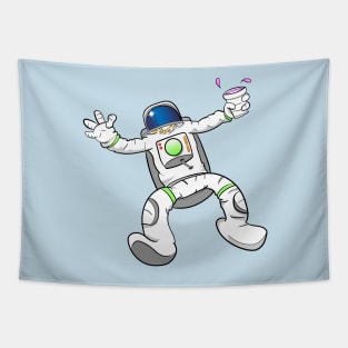 Trap Astronaut - Solo Tapestry