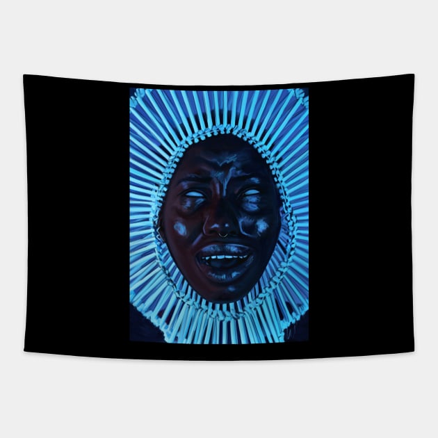 Childish Gambino Tapestry by dmitryb1