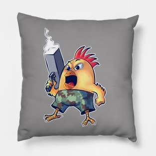 SAY HELLO TO MY LITTLE FRIEND Pillow