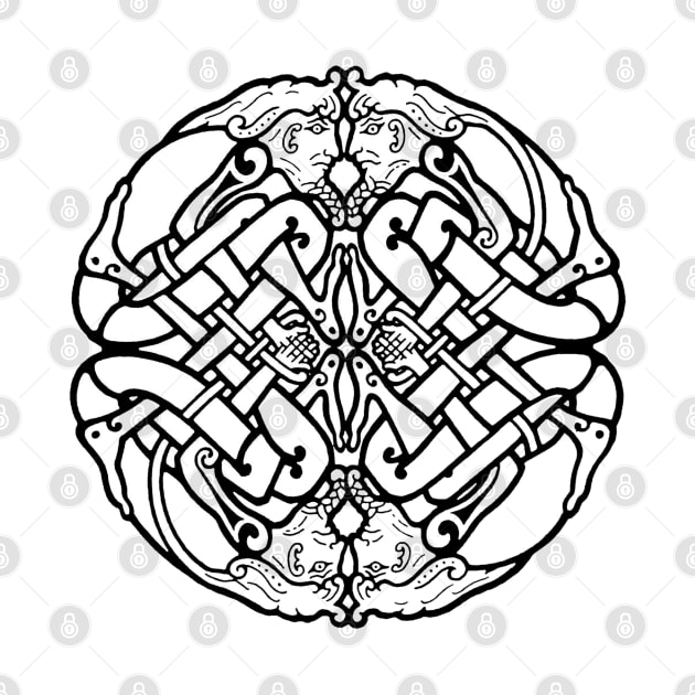 Celtic Knot Warriors by Suztv