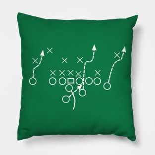 Football Season Pillow