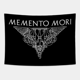 Memento Mori Tapestry