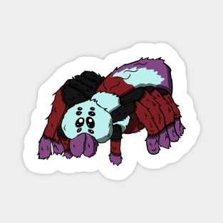 A Little Spooder - Party Magnet