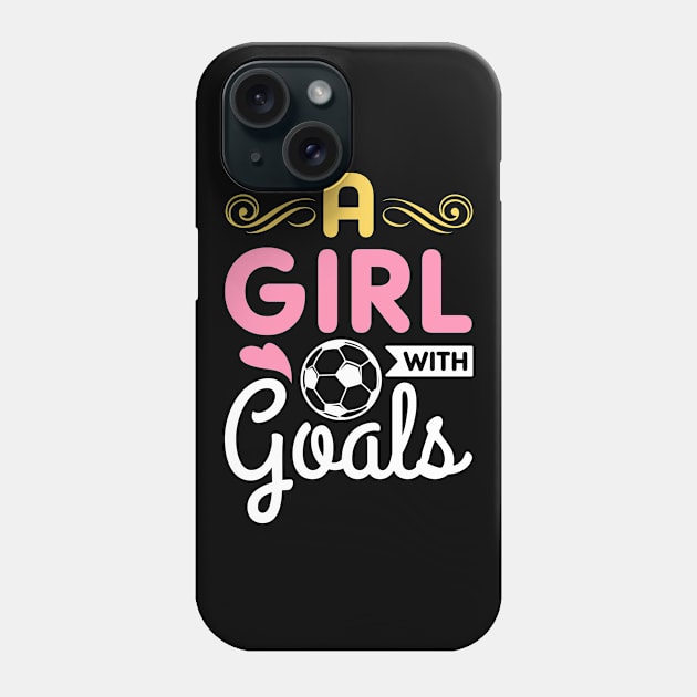 Soccer Phone Case by Shiva121