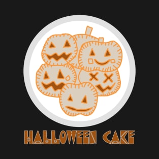 Hallowen Cake T-Shirt