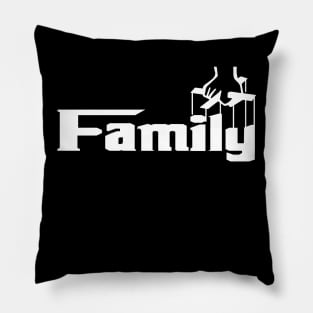 family Pillow