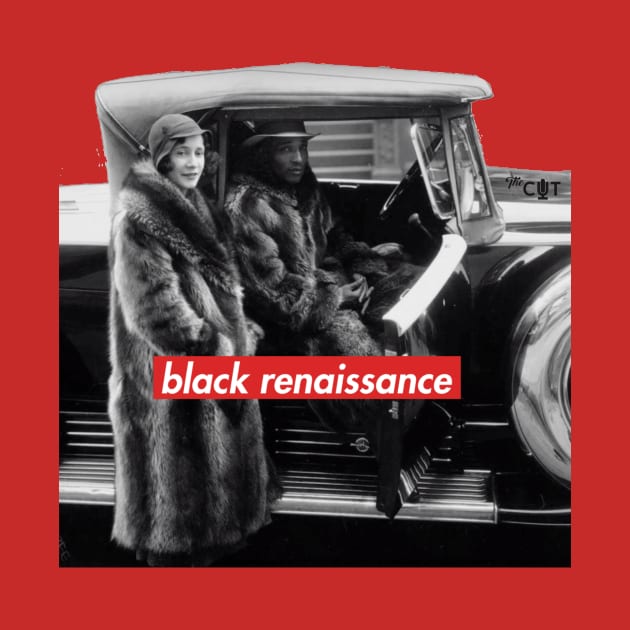 Black Renaissance by One Mic History Store