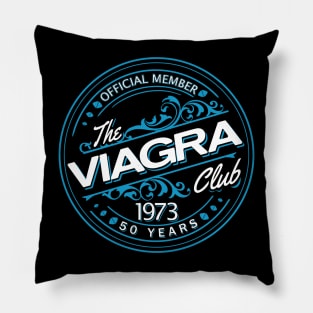 50 years Pillow