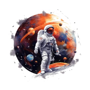 Astronaut T-Shirt