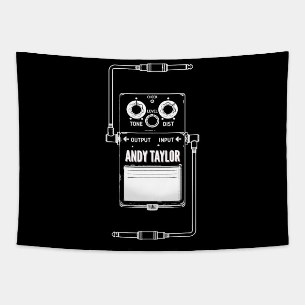 Andy Taylor Tapestry by Ninja sagox